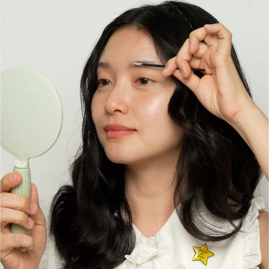Model Penggunaan produk Brow lift kit sendiri 
