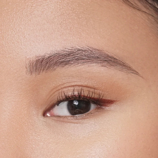 Model natural brow penggunaan hasil penggunaan produk Finelines