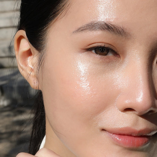 Bentuk Hasil Alis natural by Ruhee Diary Product
