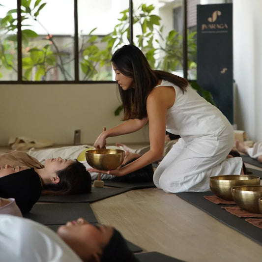 Proses Event Sound Healing