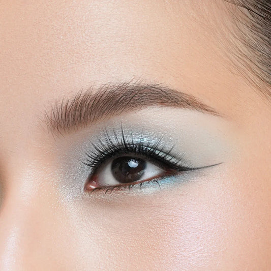Foto hasil penggunaan produk Hibrow forlines & fineline