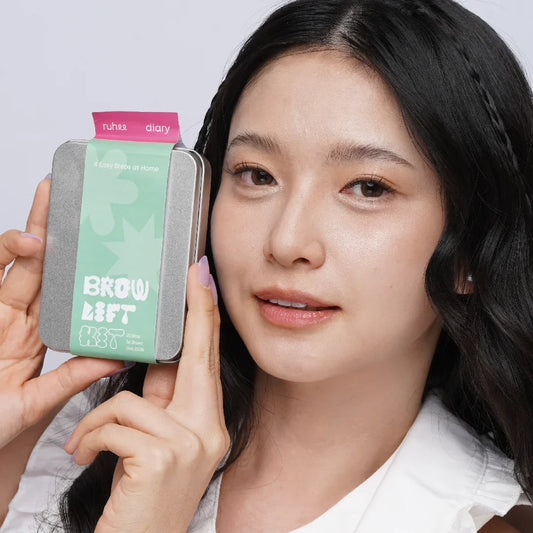 Brow Lift kit Produk Ruhee Diary