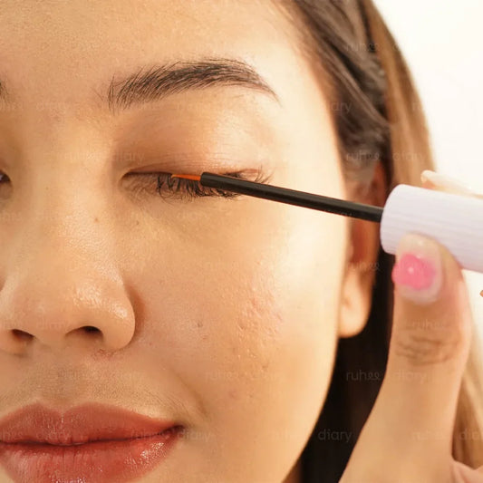 peroses penggunaan serum digunakan di bagian mata