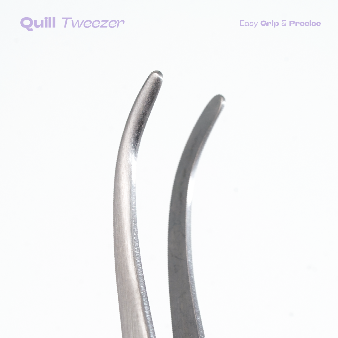 Quil Tweezer