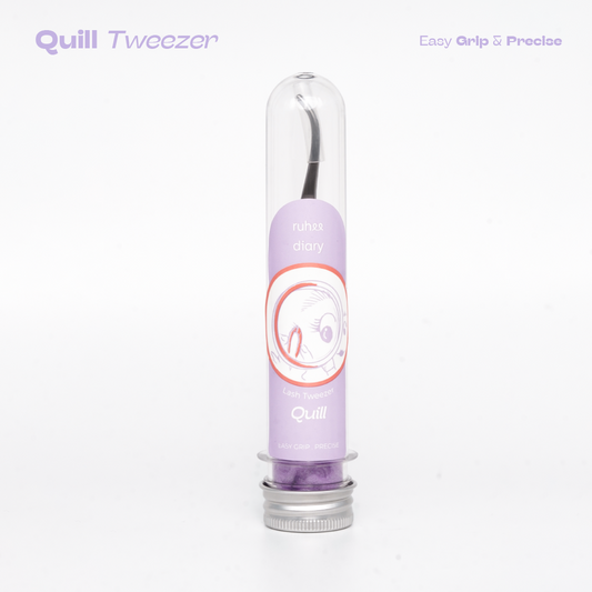Quil Tweezer