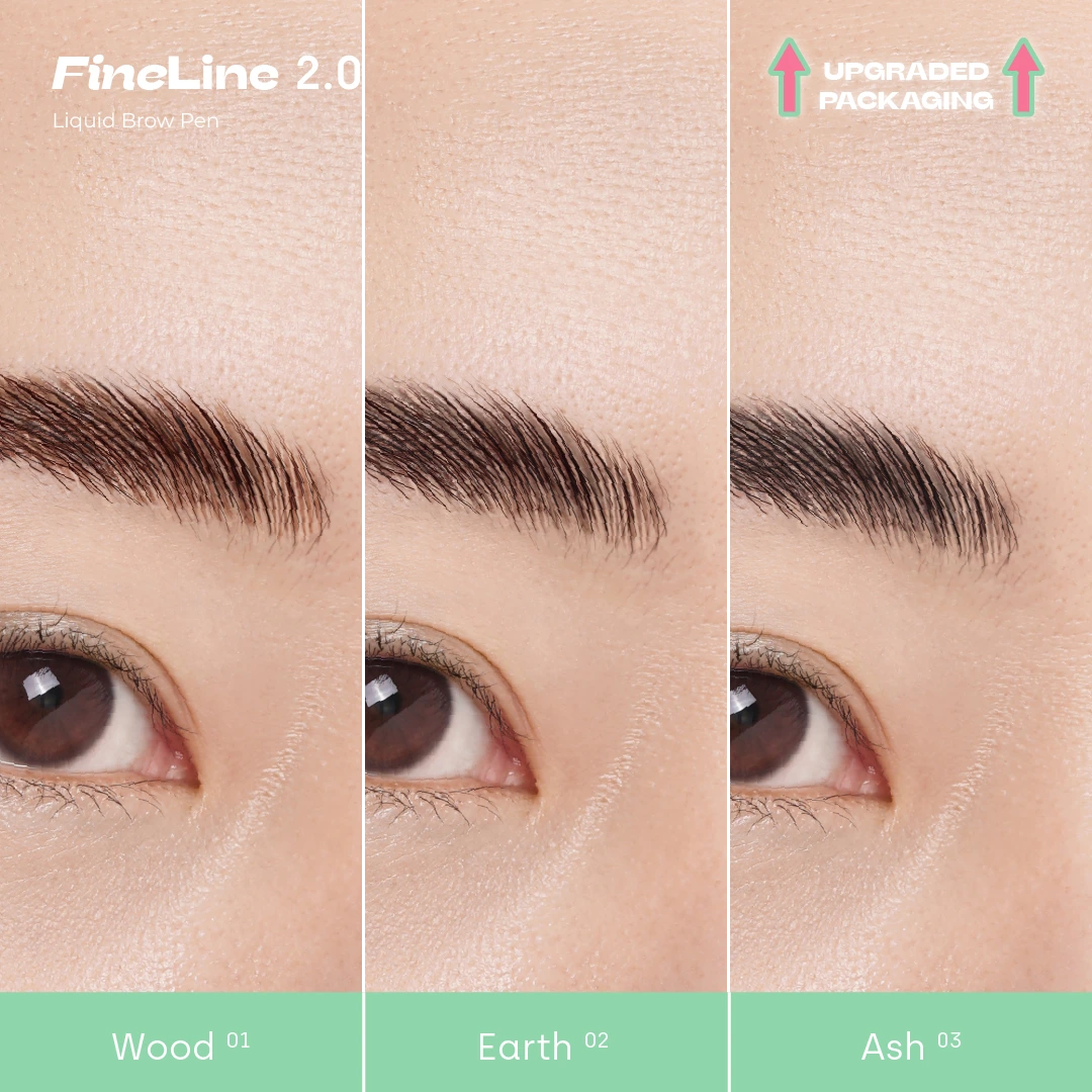 Liquid Brow Pen