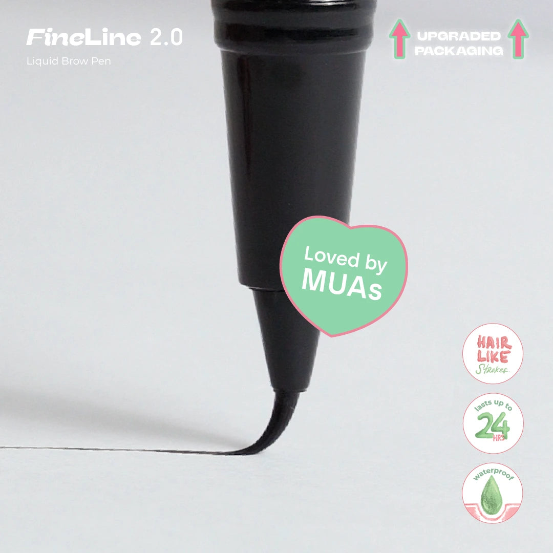 Liquid Brow Pen