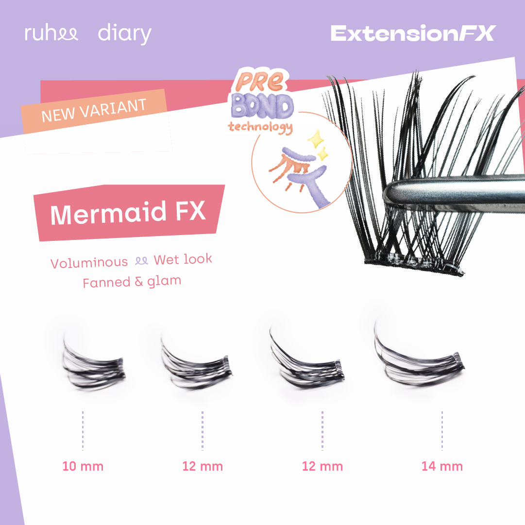 RUHEEDIARY Extension FX 2.0 Pack 10gram