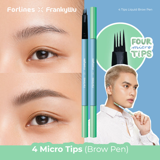 ForLines x Franky Wu Brow Pen