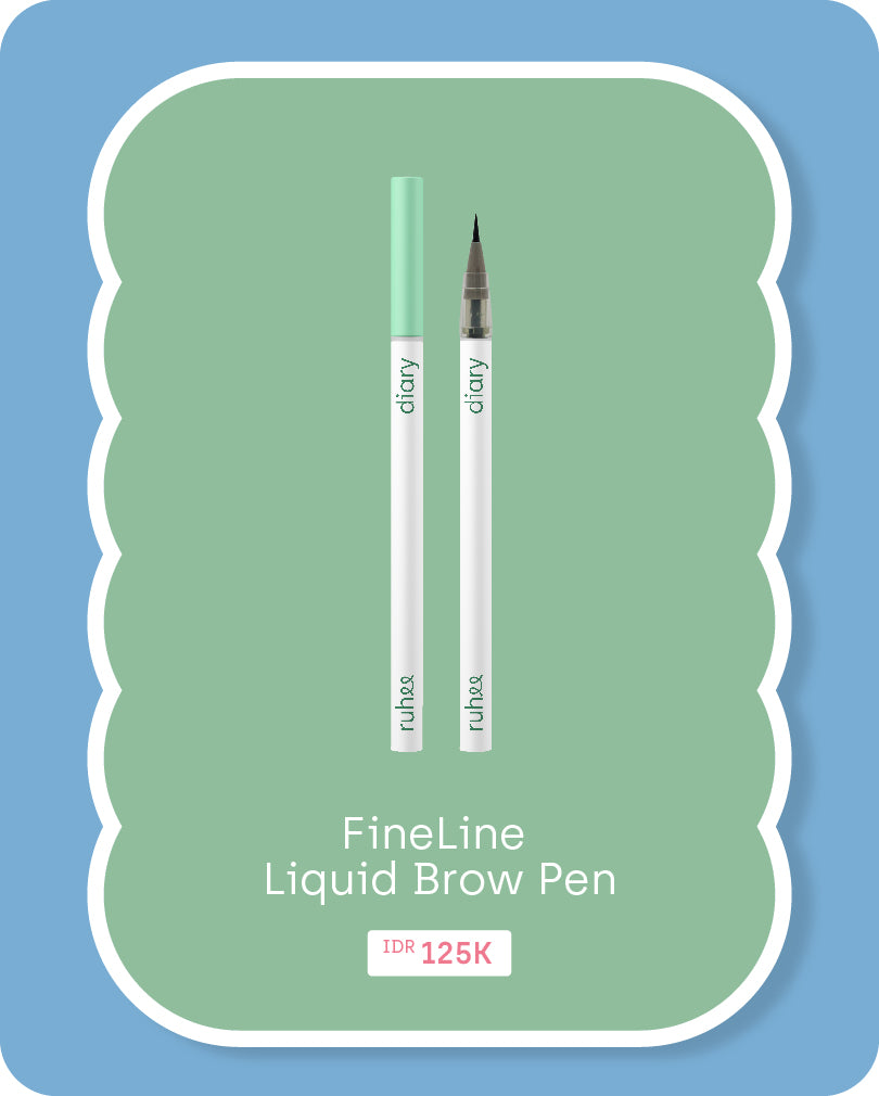 Product Fineline by Ruheediary