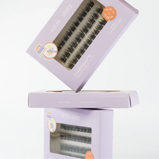 Produk Extension FX new packaging