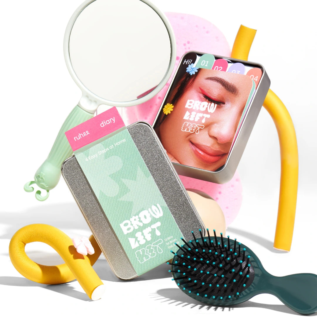 Produk Brow lift kit by Ruhee Diary