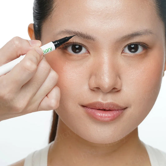 Perbedaan Alis untuk Makeup Harian dan Acara Formal