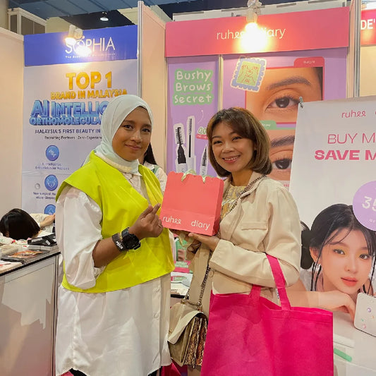 Keseruan acara KLIBW tahun lalu secara event