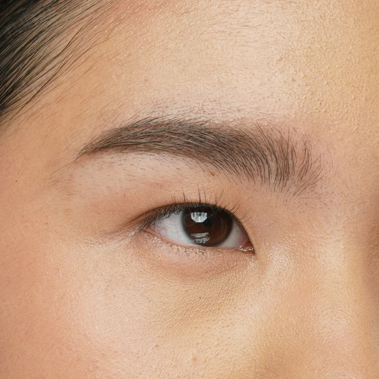 hasil alis setelah penggunaan browcara