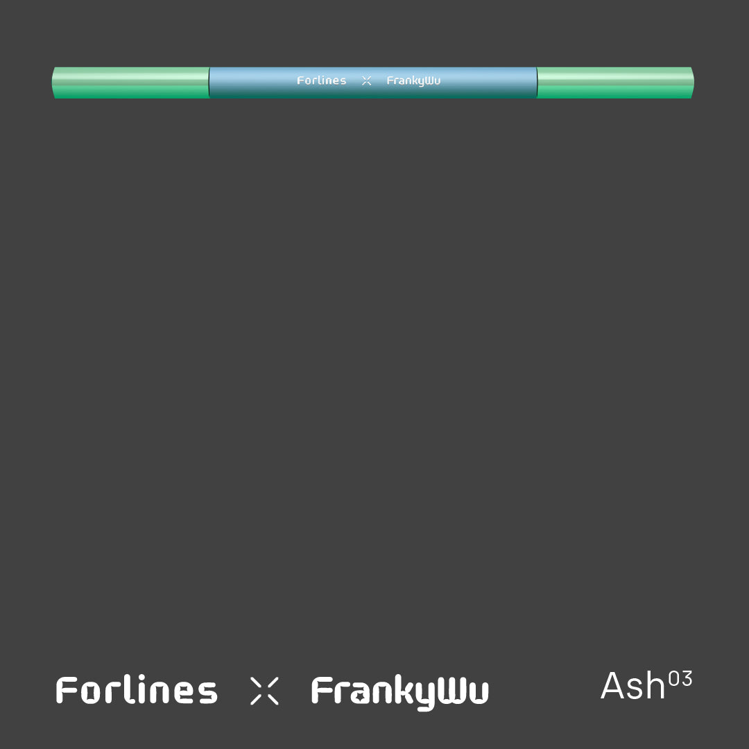 ForLines x Franky Wu Brow Pen