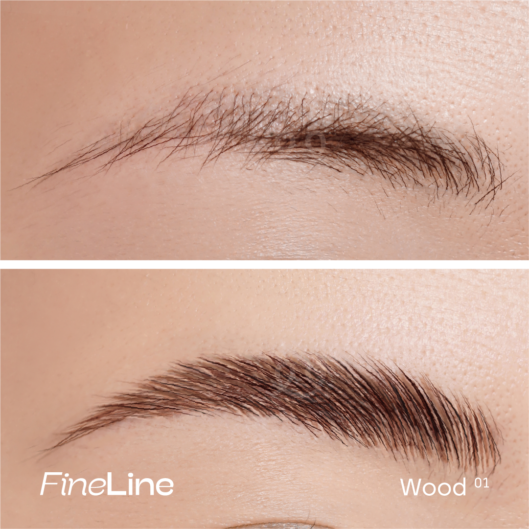 RUHEEDIARY Bundle FineLine + Lash Brow Serum