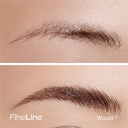 Bundle ForLines Franky Wu x Hibrow x FineLine (Ash)