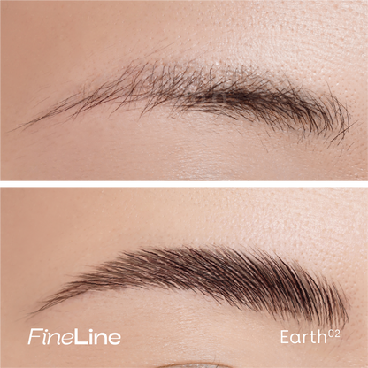 RUHEEDIARY Bundle FineLine + Lash Brow Serum