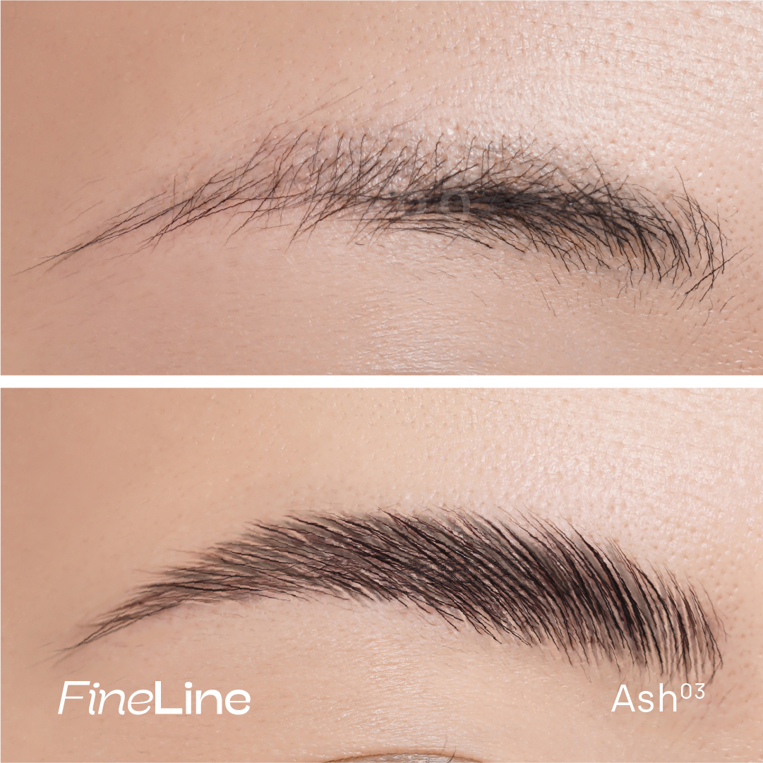 RUHEEDIARY Bundle FineLine + Lash Brow Serum