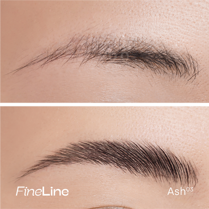 RUHEEDIARY Bundle FineLine + Lash Brow Serum