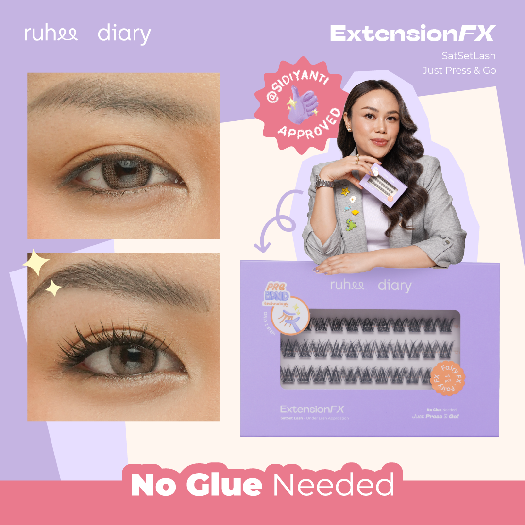RUHEEDIARY Extension FX 2.0 Pack 10gram
