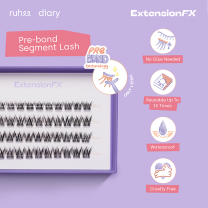 RUHEEDIARY Extension FX 2.0 Pack 10gram
