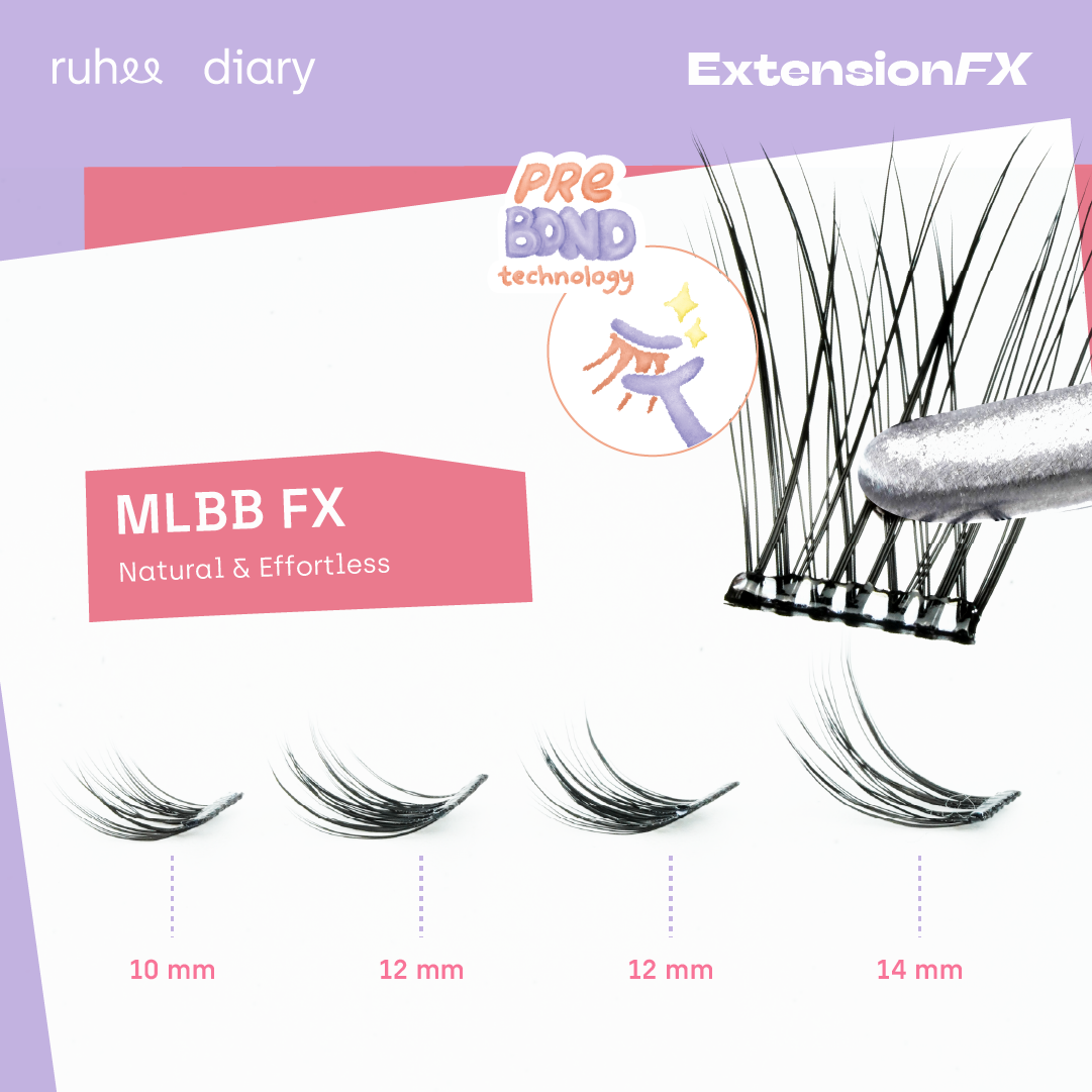 RUHEEDIARY Extension FX 2.0 Pack 10gram