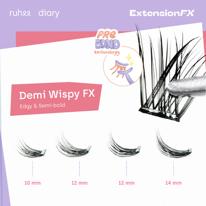RUHEEDIARY Extension FX 2.0 Pack 10gram