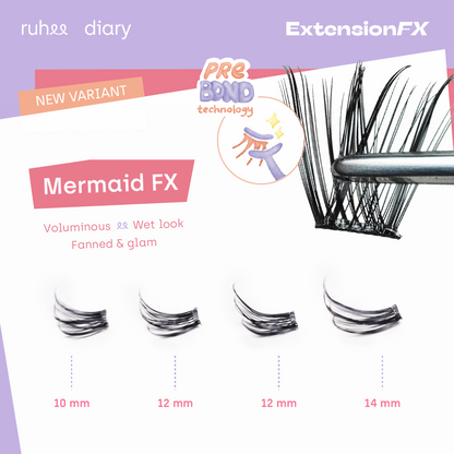 RUHEEDIARY Extension FX 2.0 Pack 10gram