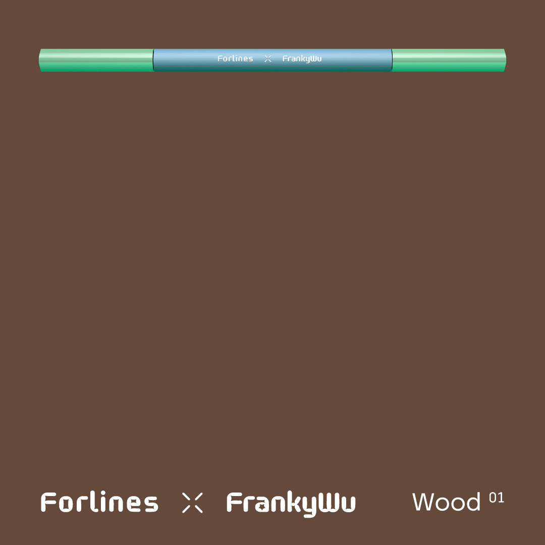 Bundle ForLines x Fineline (Earth) | Merapihkan bentuk alis