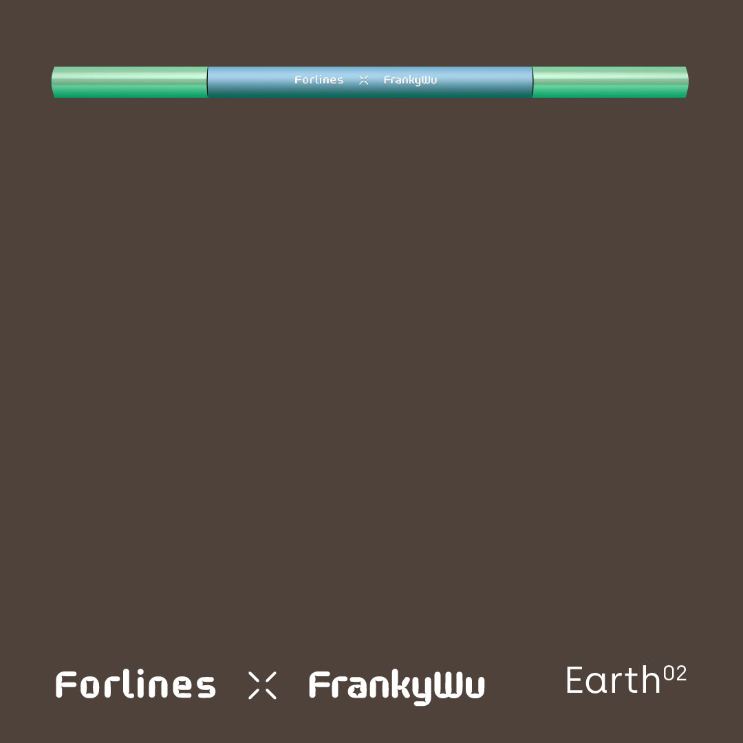 Bundle ForLines x Fineline (Earth) | Merapihkan bentuk alis