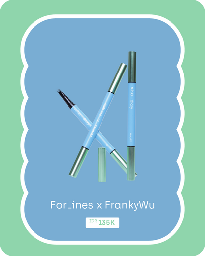 ForLines x Franky Wu Brow Pen