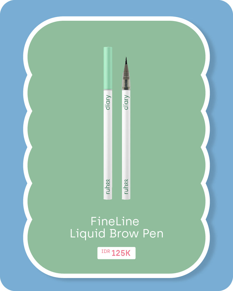 Liquid Brow Pen