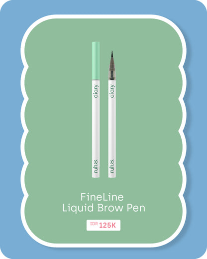 Liquid Brow Pen