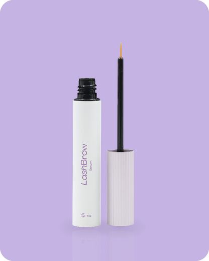 Bundle Lash & Brow Serum x Hibrow | Merapihkan Keindahan Bulu Mata dan Alismu